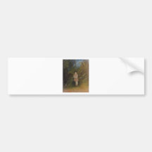 Weinig Elisa Bumpersticker
