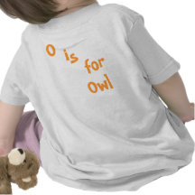 Weinig het Denken Uil (het Overhemd van de Peuter) Tshirts