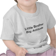 Weinig Houding BrotherBig Tshirt