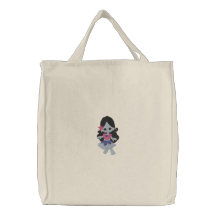 Weinig Ontwerp van het Meisje van de Meermin van d Tas