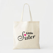 Weinig Zuster Tas