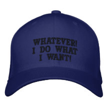 Welk pet ook geborduurde baseball cap