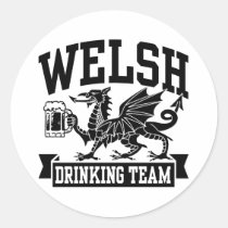 Wels Drinkd Team stickers