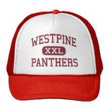 Westpine - panthères - milieu - lever de soleil la casquette