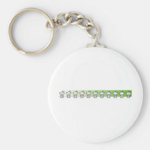 whbSa Porte-clef