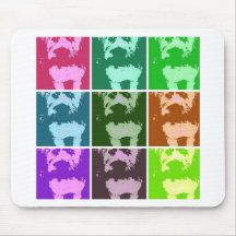 Wheaton Terrier Muis Matten