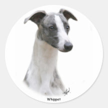 Whippet 9Y205D-231 Sticker