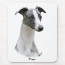 Whippet 9Y205D-231 Tapis De Souris