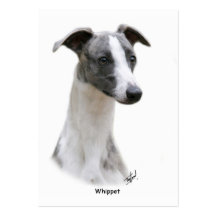 Whippet 9Y205D-231 Visitekaart Sjablonen