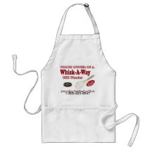 Whisk2, 1-800-623-8947 schorten