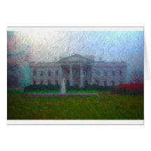 whitehouse2_Painting Carte De Vœux