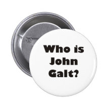 Who is John Galt? Pin