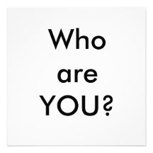 Whoare U? Persoonlijke Aankondigingen