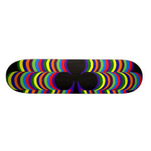 Wij de Clubs Skate Deck