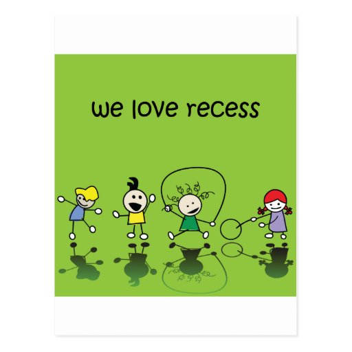 Wij houden van Reces Wens Kaart