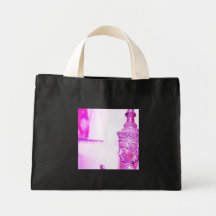 wijsheids zak canvas tas
