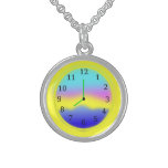 Wijzerplaat Persoonlijke Ketting