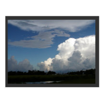Wild Blue Yonder Cartes Postales