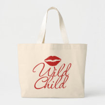 Wild Kind Canvas Tassen