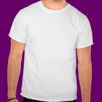 Wilde kat, de Coalitie van de Wilde Huisbewaarders t-shirts