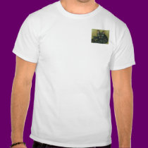 Wilde Kat t-shirts