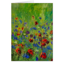 wildflowers560121 kaarten