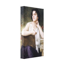 William-Adolphe Bouguereau - inspiration Impression Sur Toile