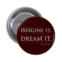 William Ward imaginent la citation Pin's Avec Agrafe