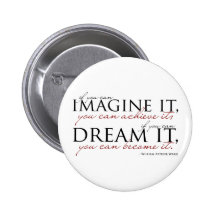 William Ward imaginent la citation Badge Avec Épingle