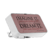William Ward imaginent la citation Haut-parleurs Mobiles
