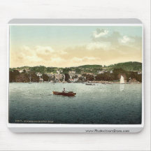 Windermere, Bowness, de bouleau Holm, lac Distric Tapis De Souris