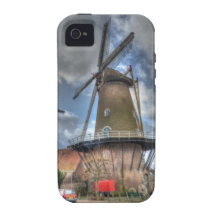 Windmolen Case-Mate iPhone 4 Hoesje