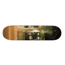 Winkelcomplexxen Skateboard