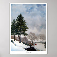 WinterThaw Afdruk