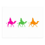 Wisemen Carte Postale