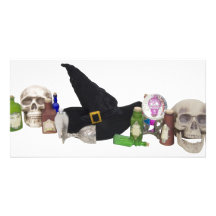 WitchKit090409 Persoonlijke Fotokaart