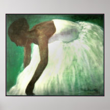 Witte, Groene Osmose Afdruk