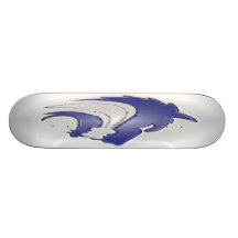 WOLF SKATEBOARD DECKS