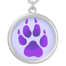 Wolfy Pendentif Personnalisé
