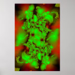 Wolken Poster