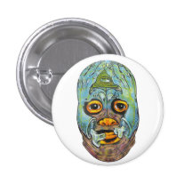 Wollaeger Collabomask Speld Button