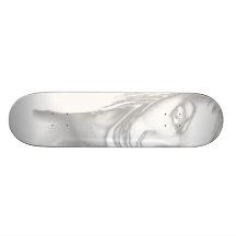 Woman by JSS Plateau De Skateboard