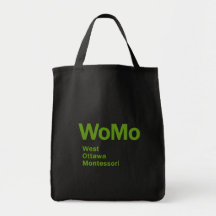 WoMo is het Bolsa Kruidenierswinkel van de West- v Canvas Tas