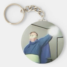 Wonder Dork Keychain Sleutelhanger