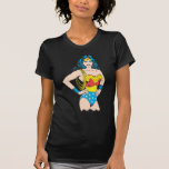 Wonder het Portret van de Vrouw Tshirts