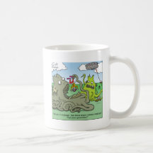 "Wooah, Furnokrag " Mug
