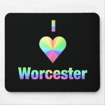 Worcester -- Pastels Tapis De Souris