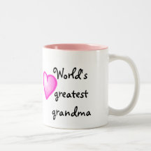 World's greatest grandma mok