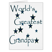 worlds.greatest.grandpa carte de vœux