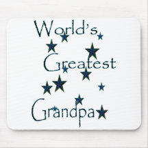 worlds.greatest.grandpa tapis de souris